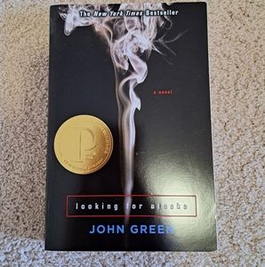 Looking for Alaska by John Green 2/$15, 3/$20